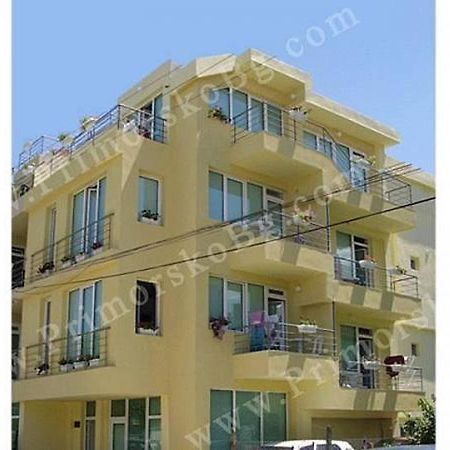 Jelezchevi Guest Rooms 普里莫尔斯科 外观 照片