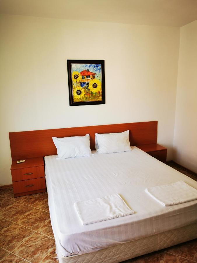 Jelezchevi Guest Rooms 普里莫尔斯科 外观 照片