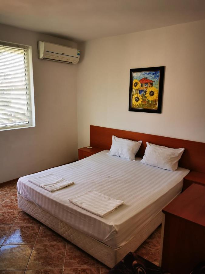 Jelezchevi Guest Rooms 普里莫尔斯科 外观 照片