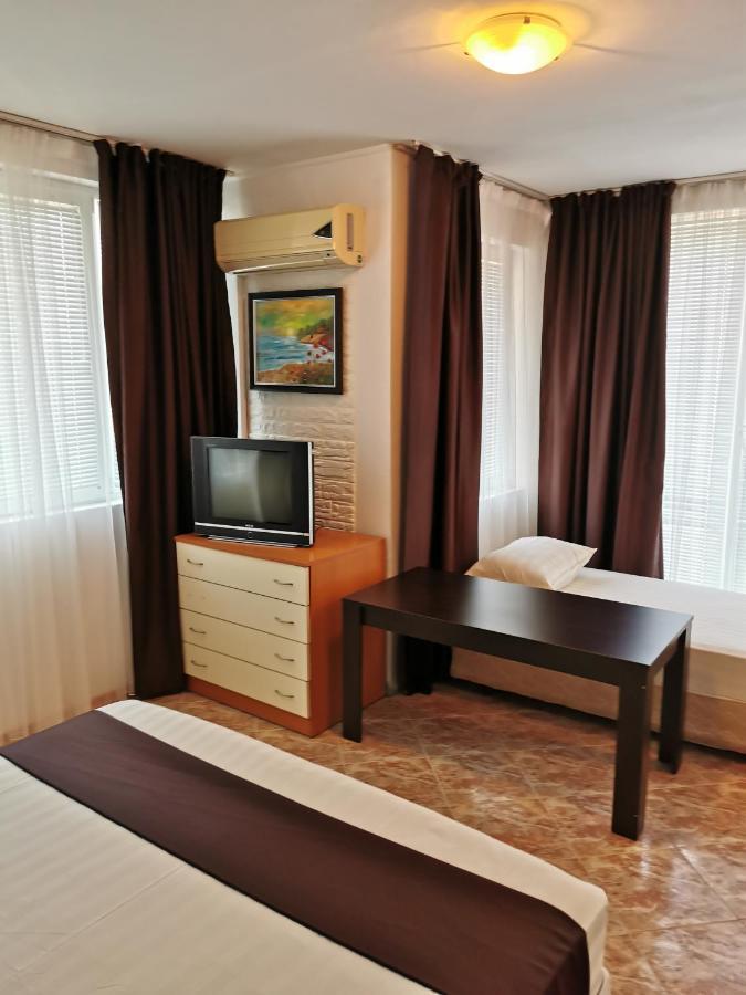 Jelezchevi Guest Rooms 普里莫尔斯科 外观 照片