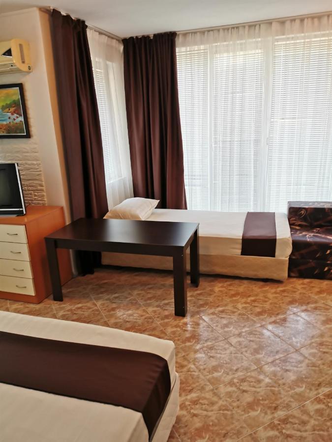 Jelezchevi Guest Rooms 普里莫尔斯科 外观 照片