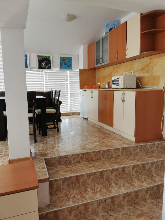 Jelezchevi Guest Rooms 普里莫尔斯科 外观 照片