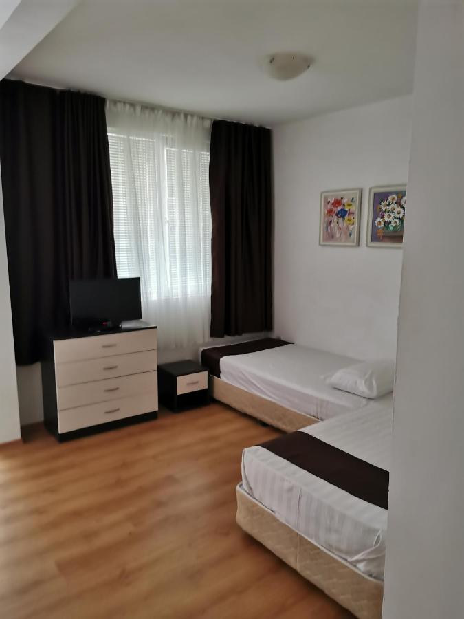 Jelezchevi Guest Rooms 普里莫尔斯科 外观 照片