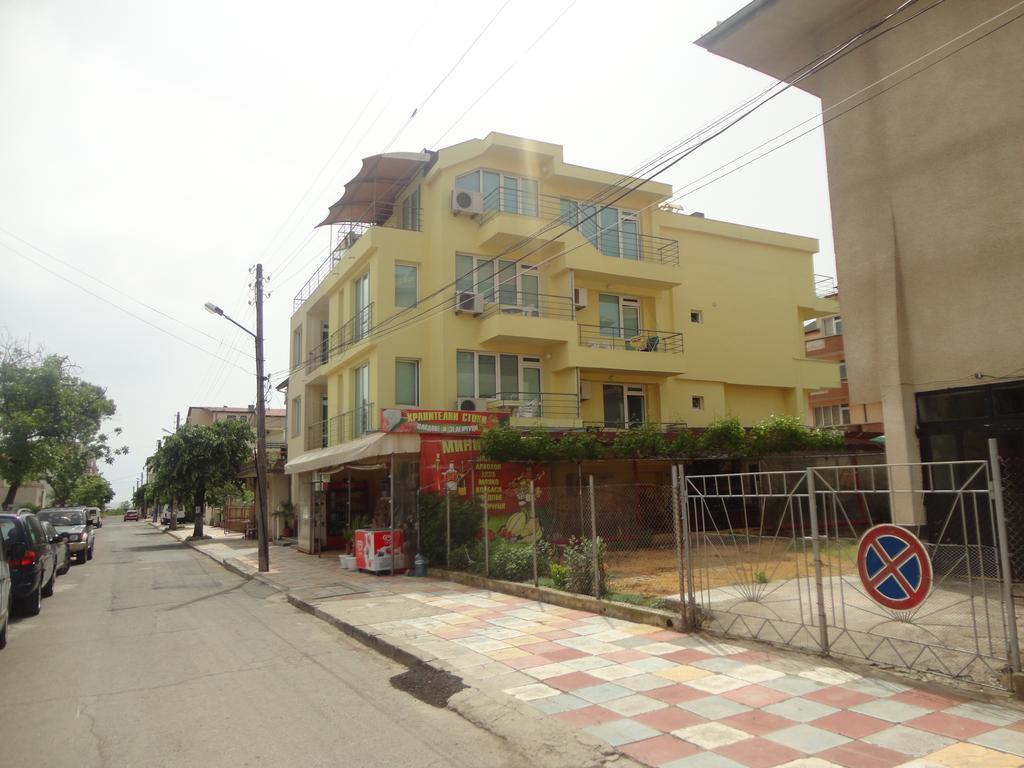 Jelezchevi Guest Rooms 普里莫尔斯科 客房 照片