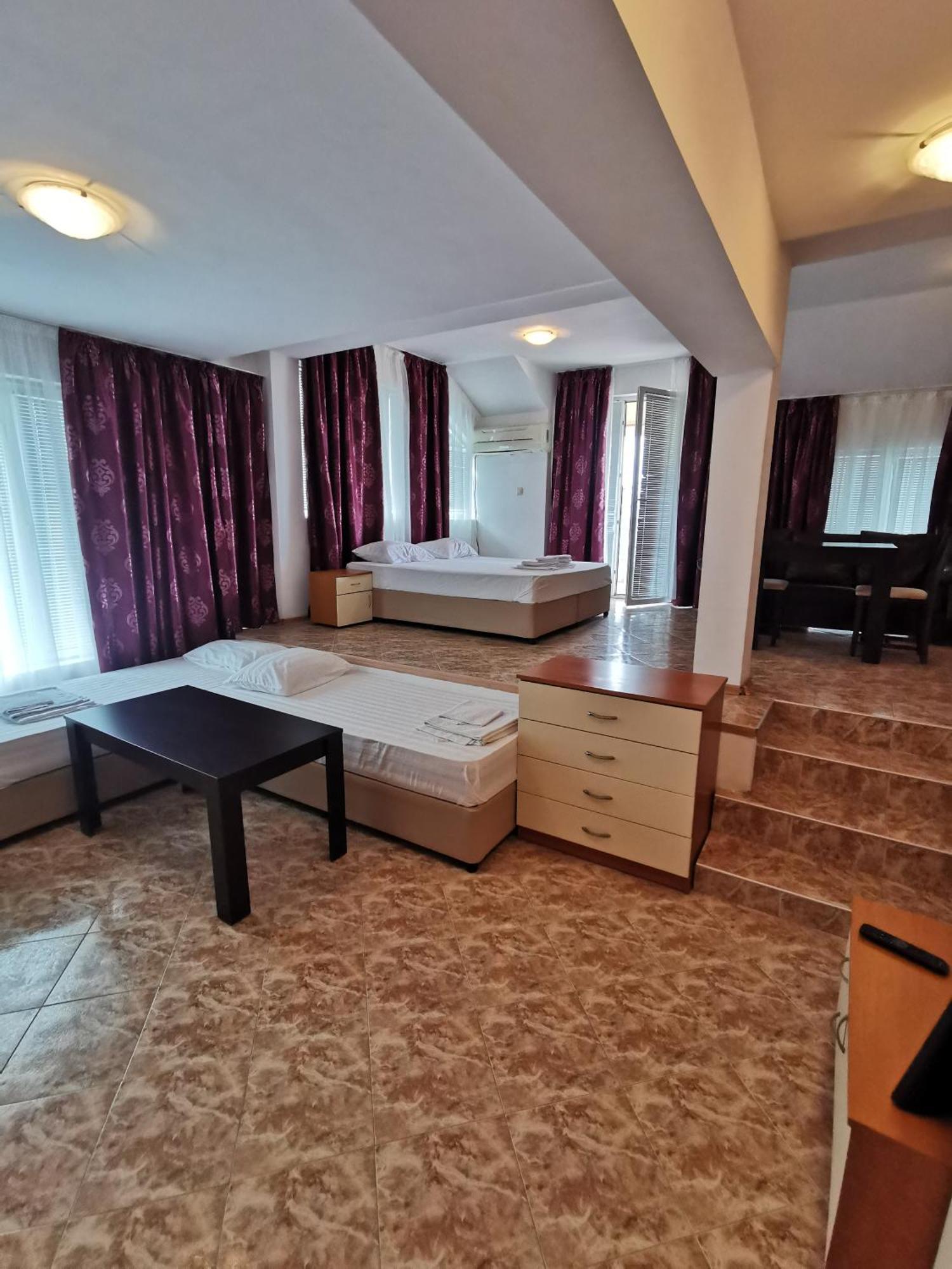 Jelezchevi Guest Rooms 普里莫尔斯科 外观 照片