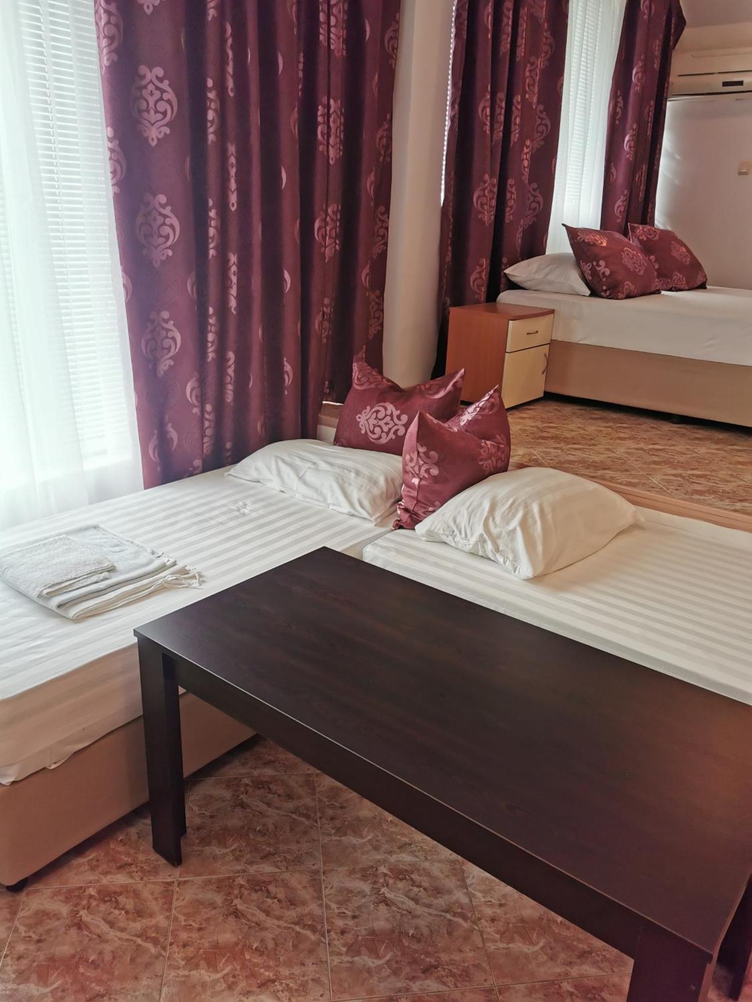 Jelezchevi Guest Rooms 普里莫尔斯科 外观 照片