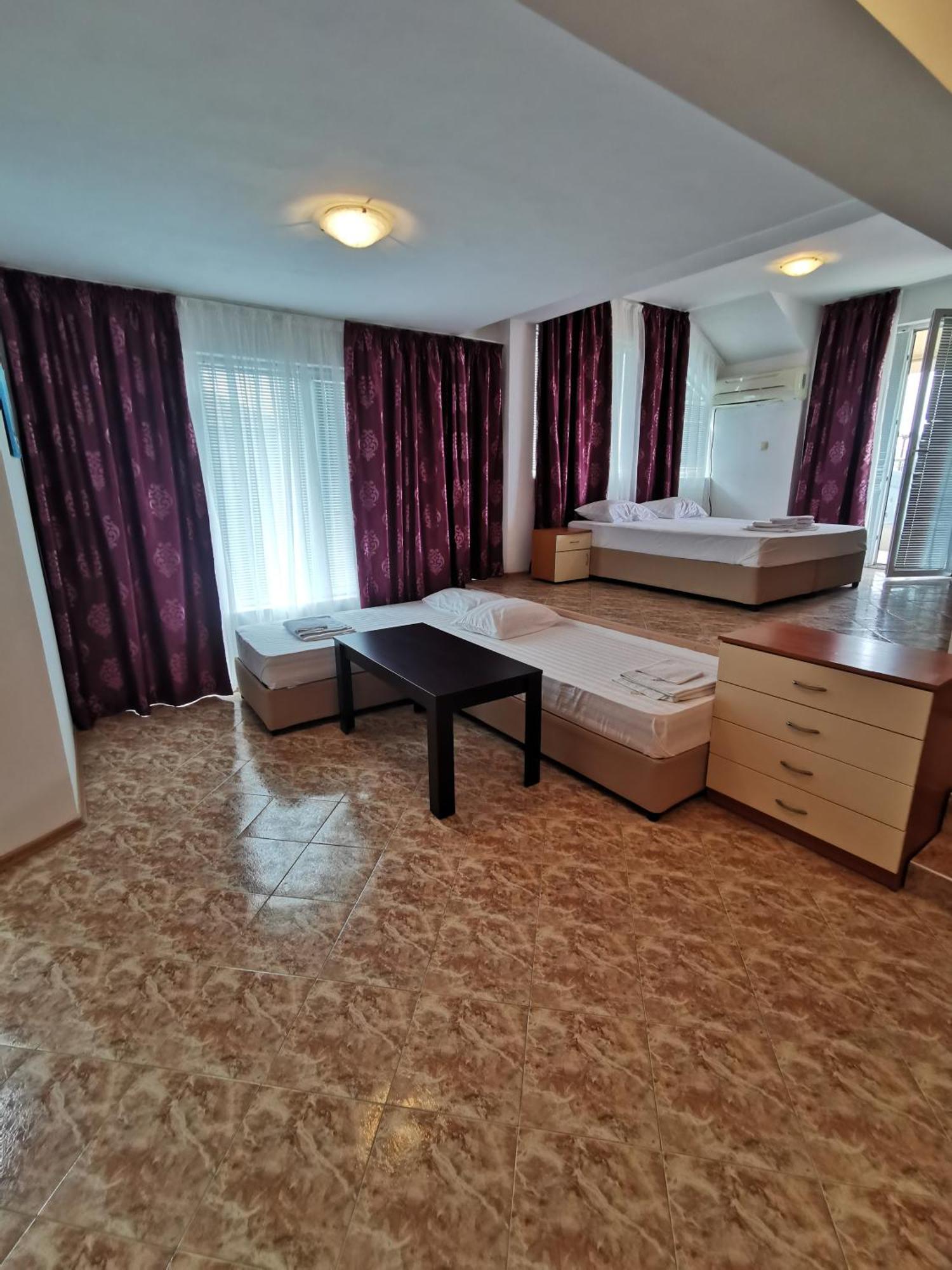 Jelezchevi Guest Rooms 普里莫尔斯科 外观 照片