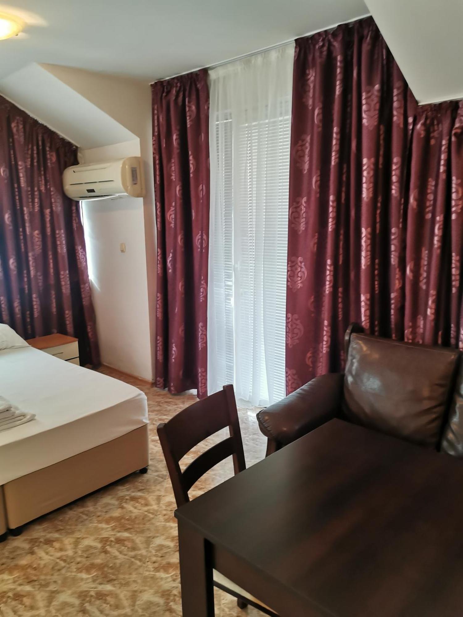 Jelezchevi Guest Rooms 普里莫尔斯科 外观 照片
