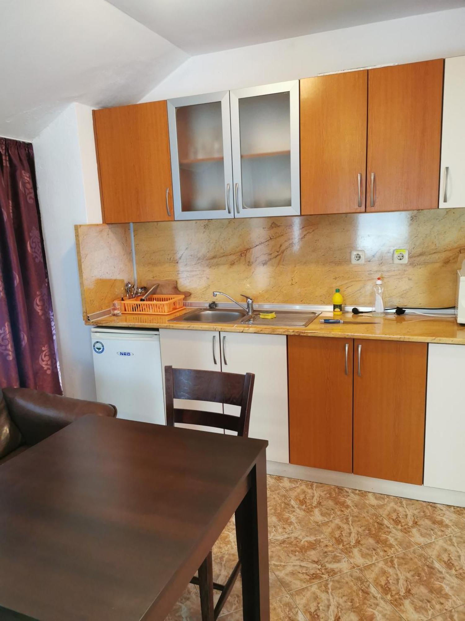 Jelezchevi Guest Rooms 普里莫尔斯科 外观 照片