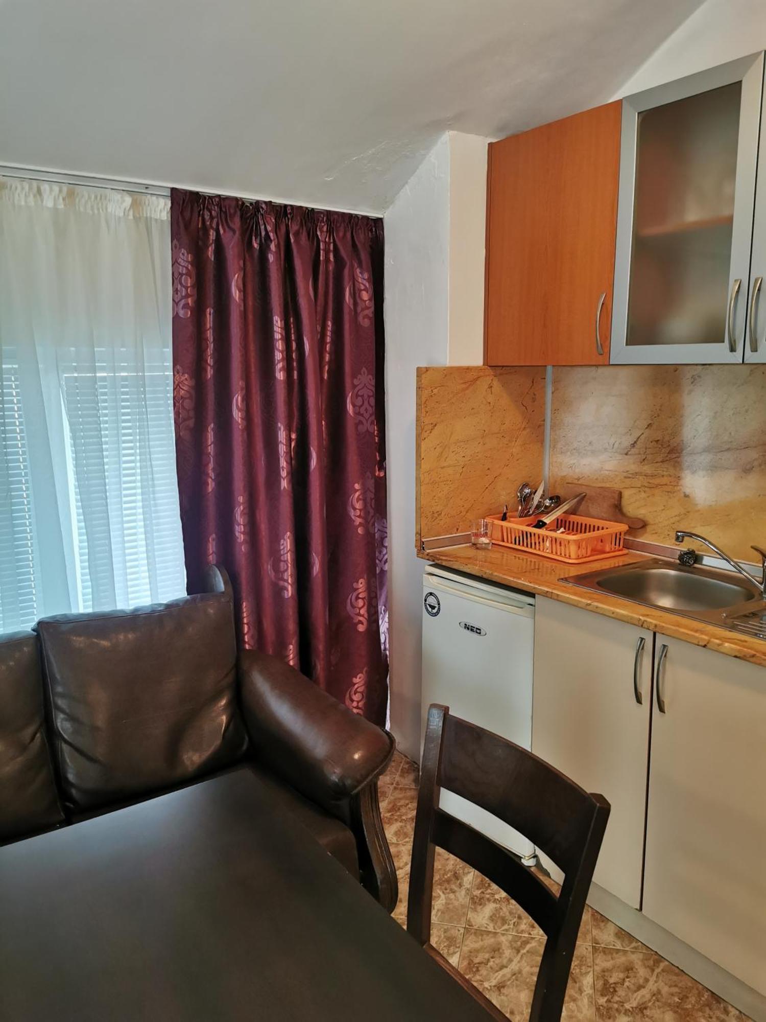 Jelezchevi Guest Rooms 普里莫尔斯科 外观 照片