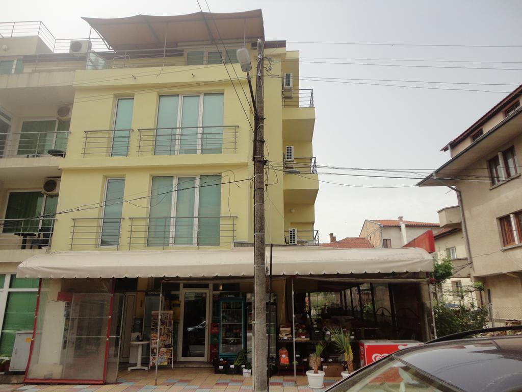 Jelezchevi Guest Rooms 普里莫尔斯科 外观 照片