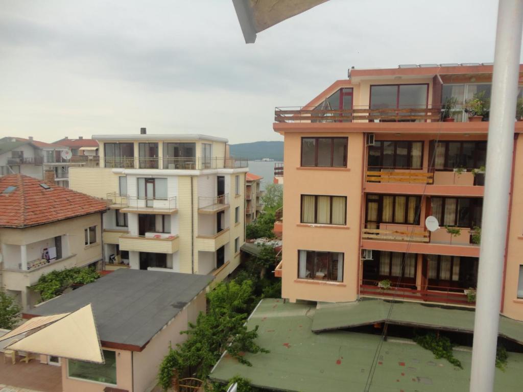 Jelezchevi Guest Rooms 普里莫尔斯科 外观 照片
